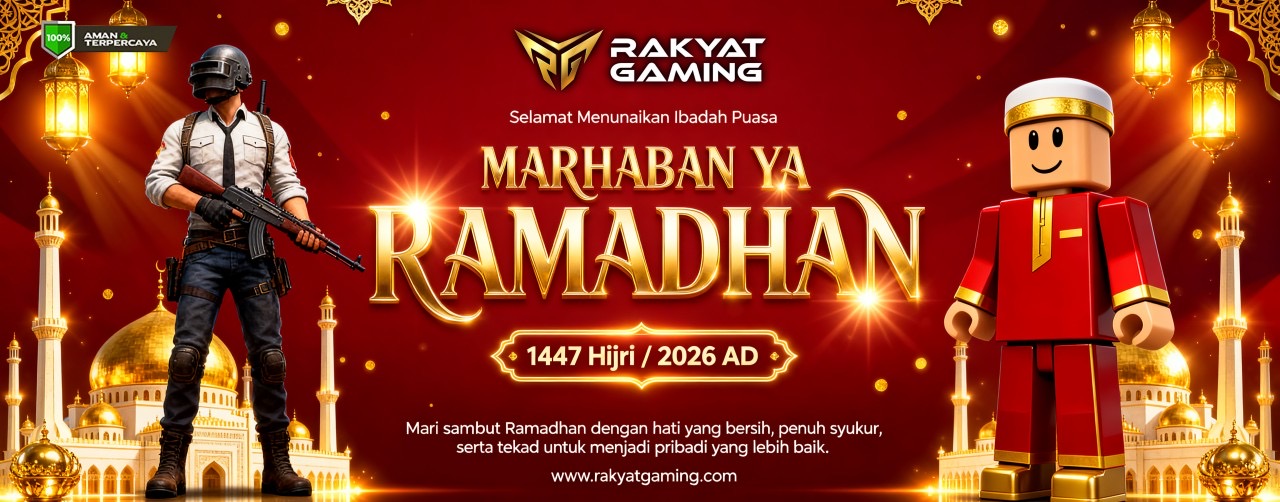 Marhaban ya ramadhan