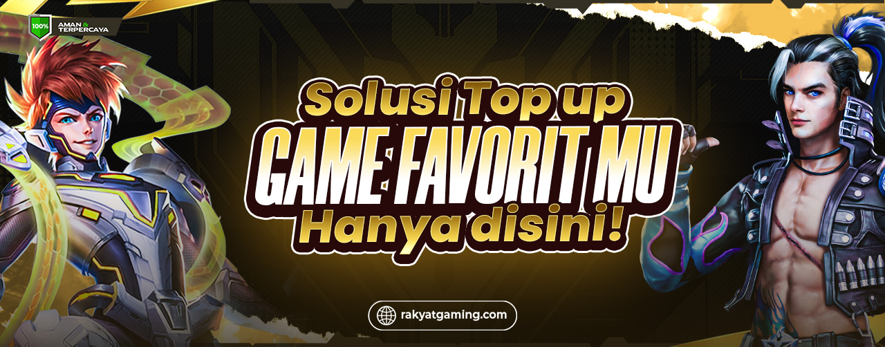 Solusi Top Up Game 