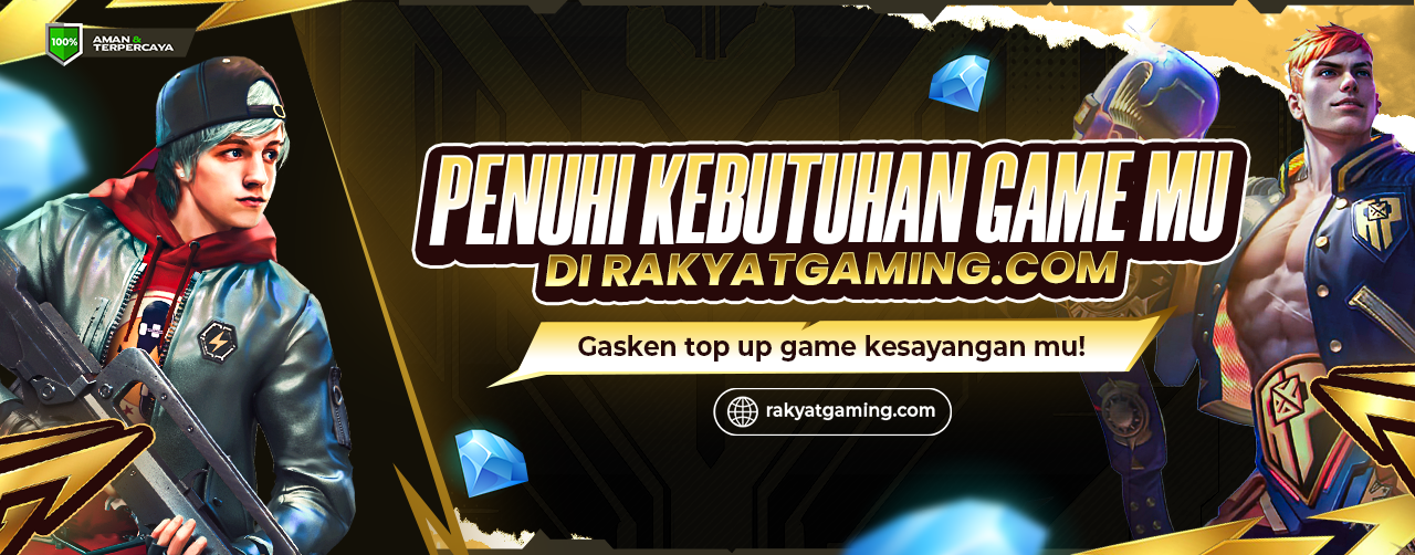 Penuhi Kebutuhan Game Mu