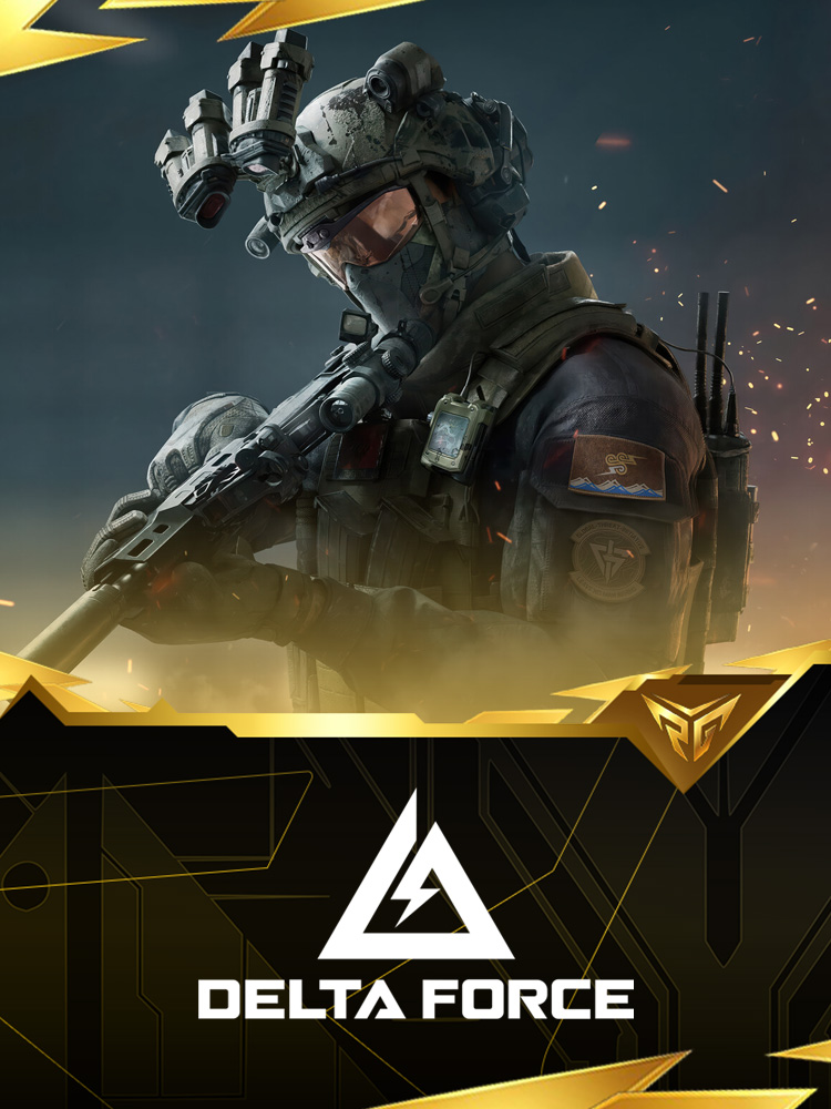 Delta Force - Garena