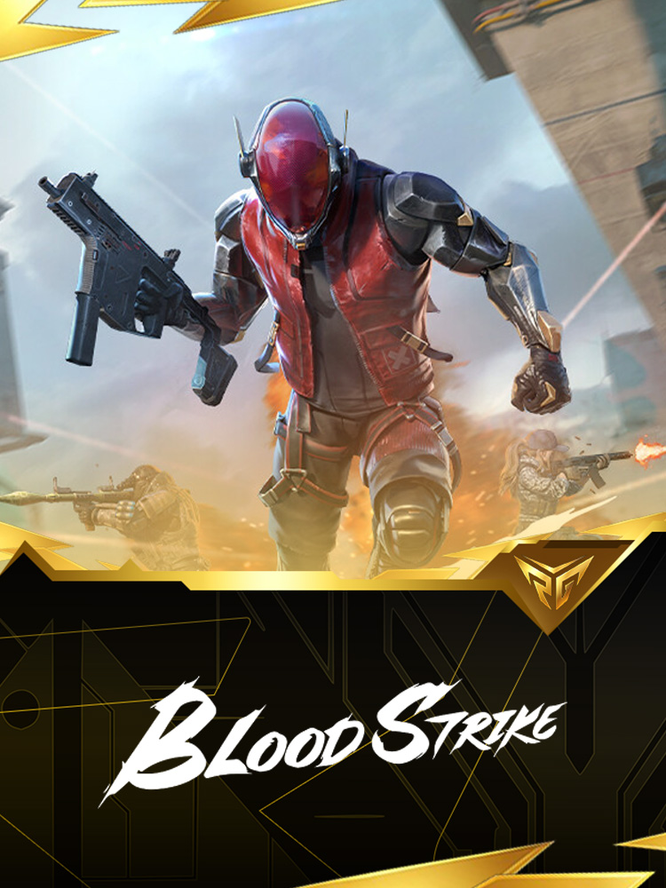 Blood Strike
