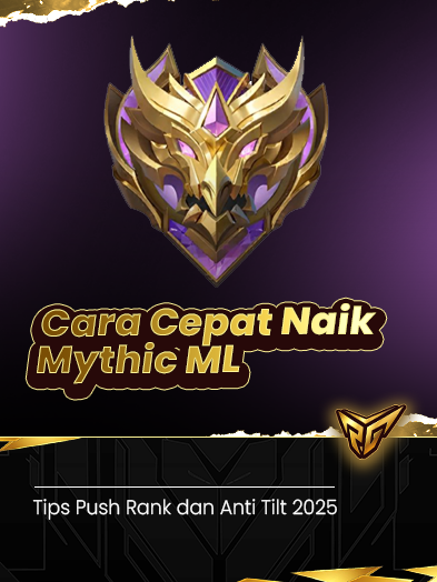 Rahasia Cepat Mythic